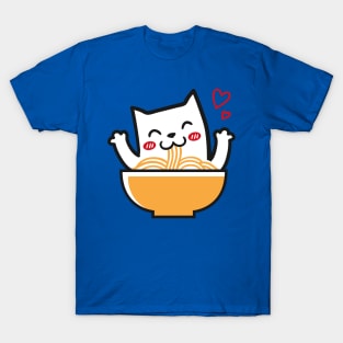 Cat Noodles T-Shirt